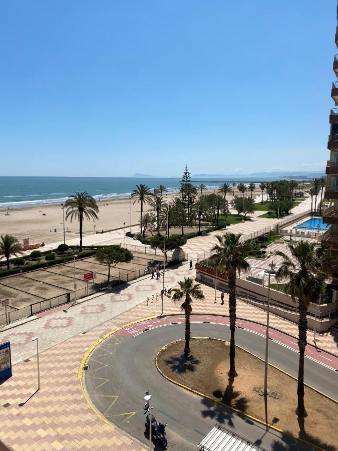 شقة Frente Al Mar كولرا المظهر الخارجي الصورة